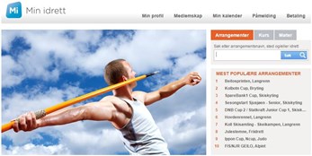 Oppdatering av medlemsopplysninger